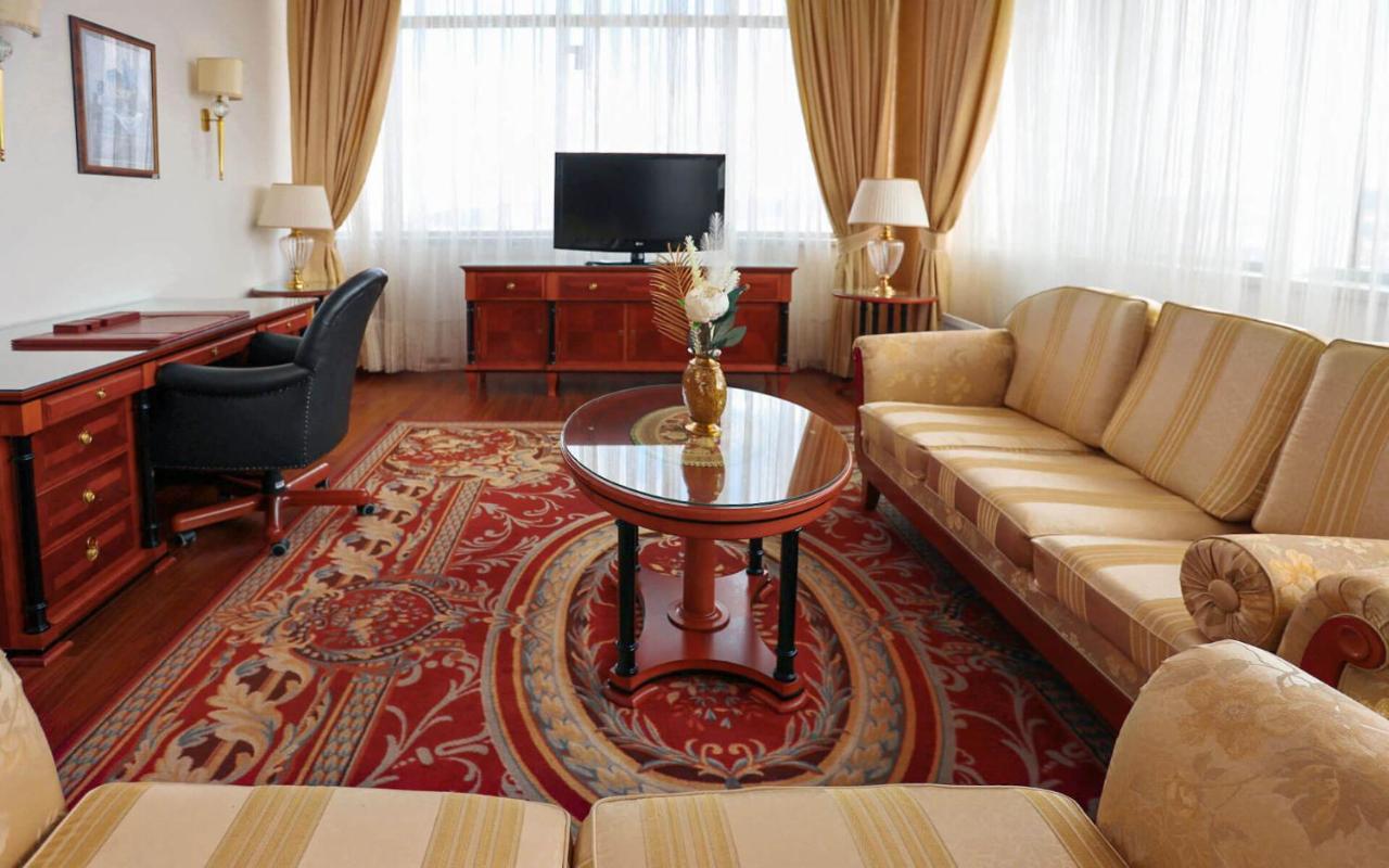 Apart-Hotel Integra บันยาลูกา ภายนอก รูปภาพ
