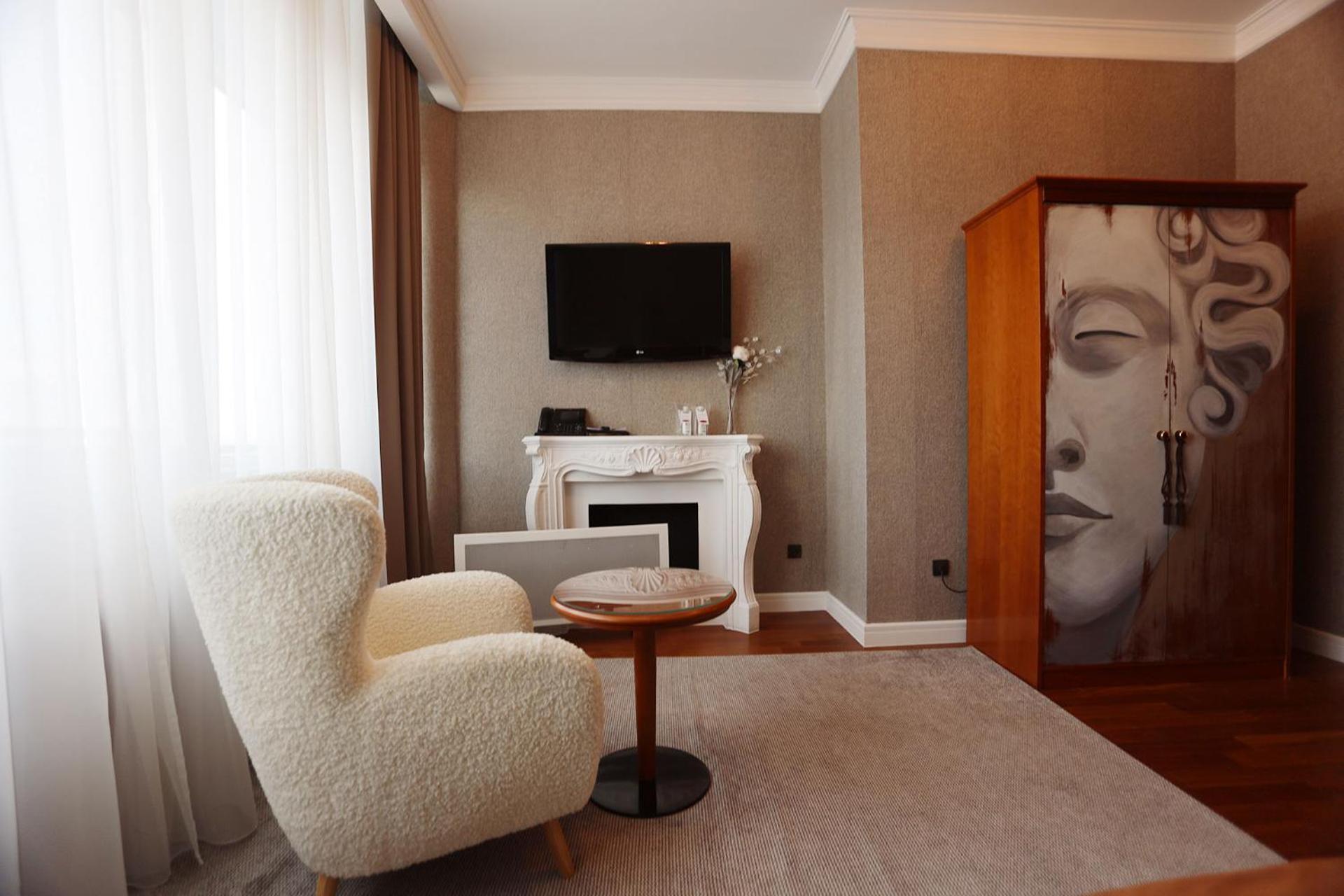 Apart-Hotel Integra บันยาลูกา ภายนอก รูปภาพ