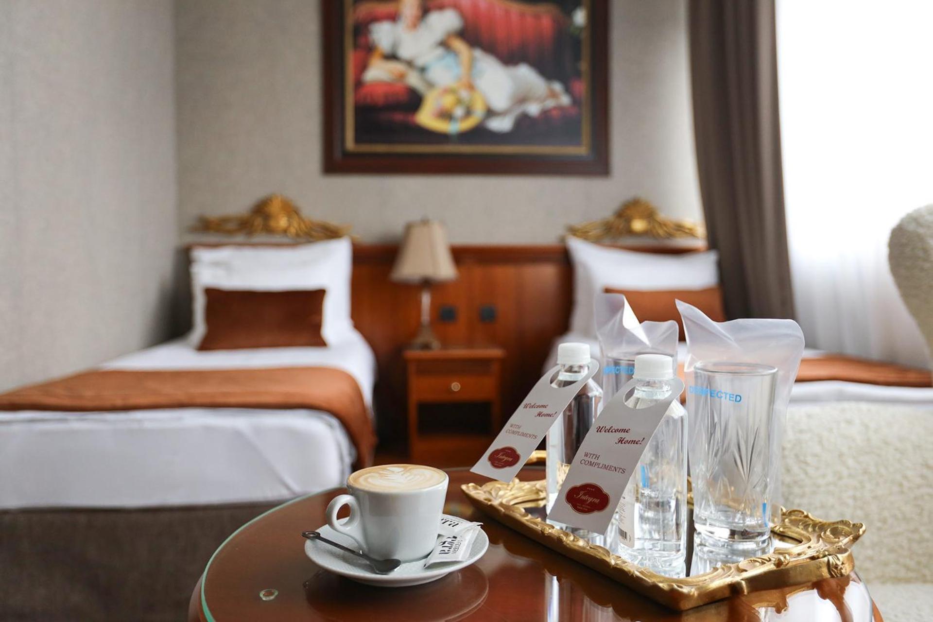 Apart-Hotel Integra บันยาลูกา ภายนอก รูปภาพ