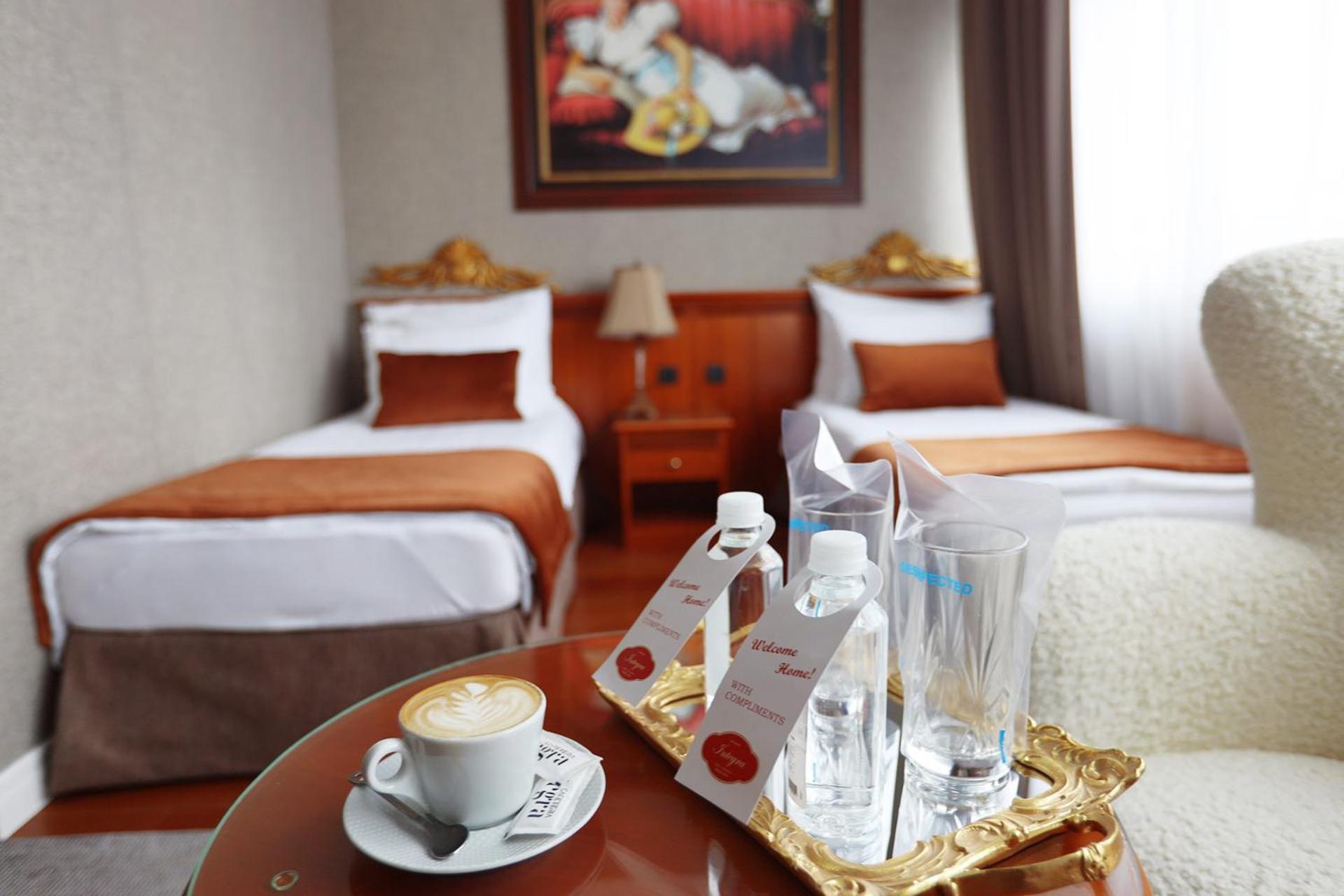 Apart-Hotel Integra บันยาลูกา ภายนอก รูปภาพ