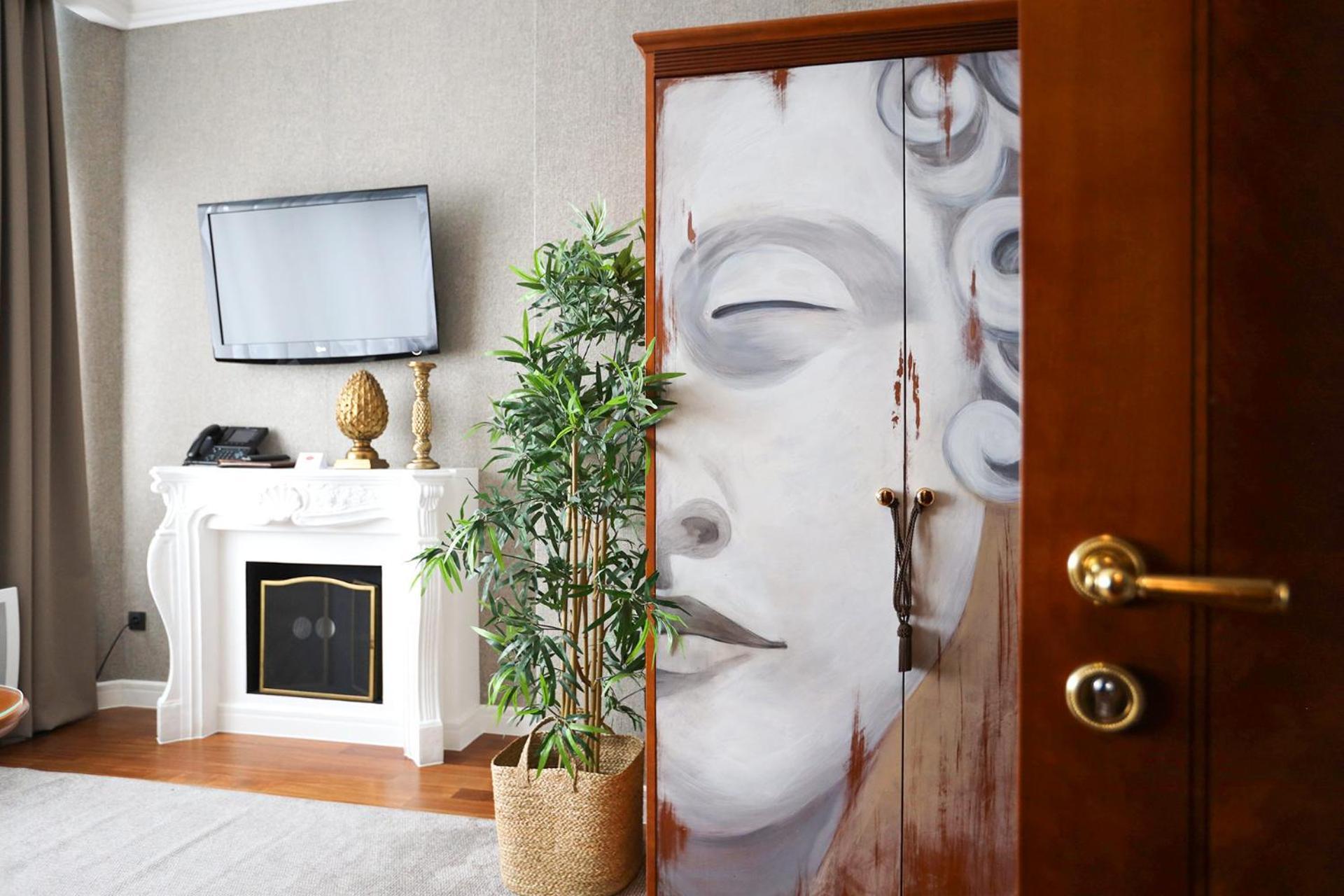 Apart-Hotel Integra บันยาลูกา ภายนอก รูปภาพ