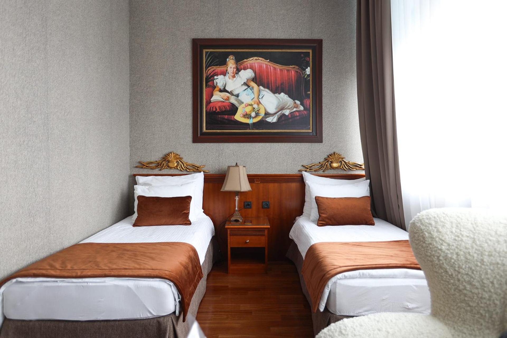 Apart-Hotel Integra บันยาลูกา ภายนอก รูปภาพ