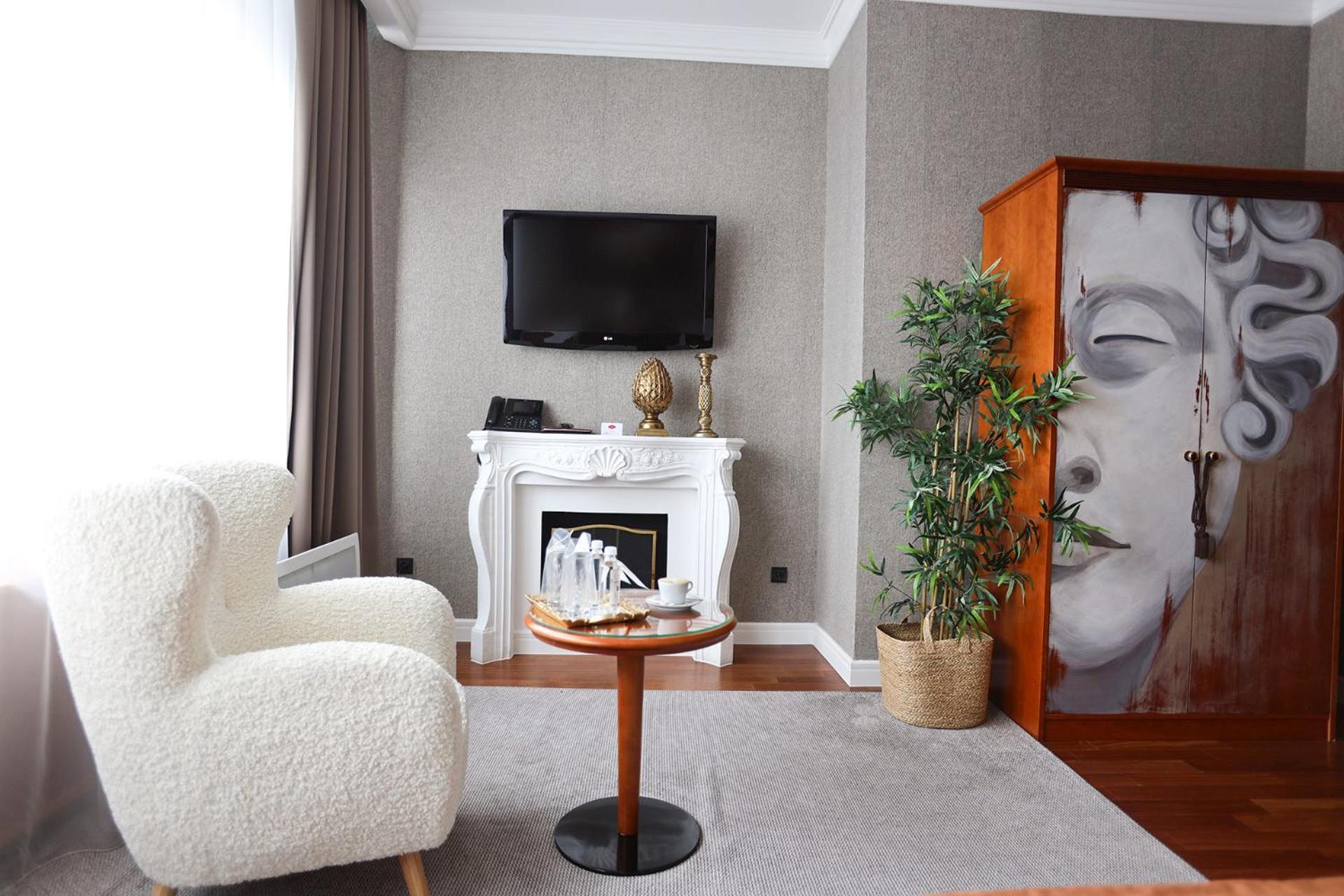 Apart-Hotel Integra บันยาลูกา ภายนอก รูปภาพ