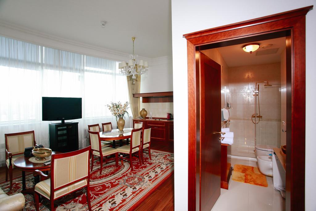 Apart-Hotel Integra บันยาลูกา ห้อง รูปภาพ